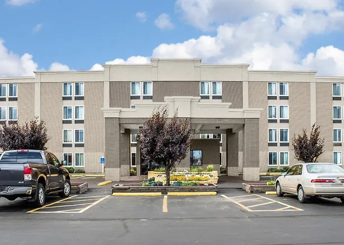Baymont By Wyndham Scranton Dunmore