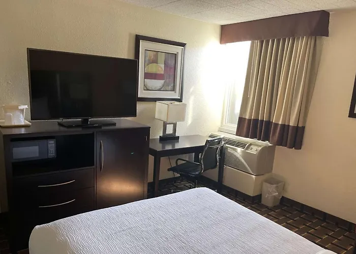Baymont By Wyndham Scranton Dunmore