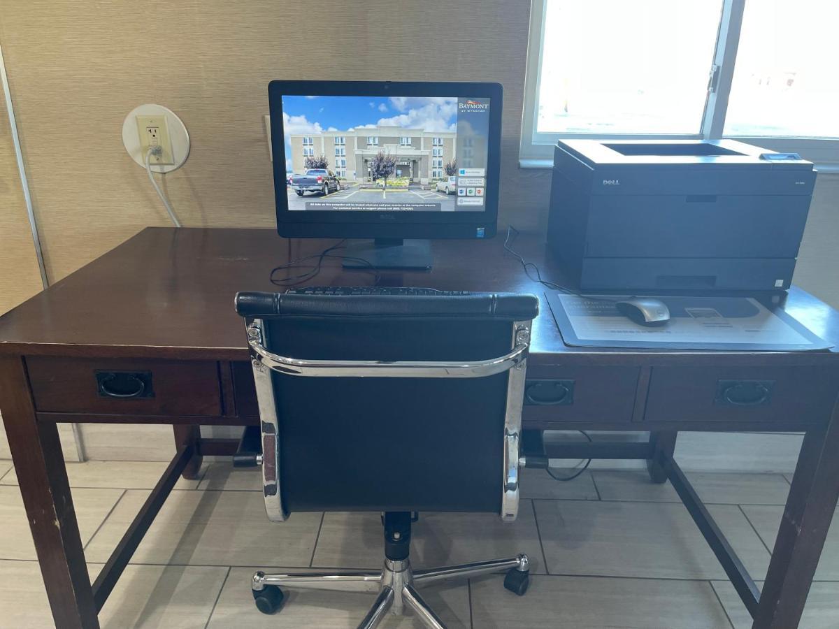 Baymont By Wyndham Scranton 2*