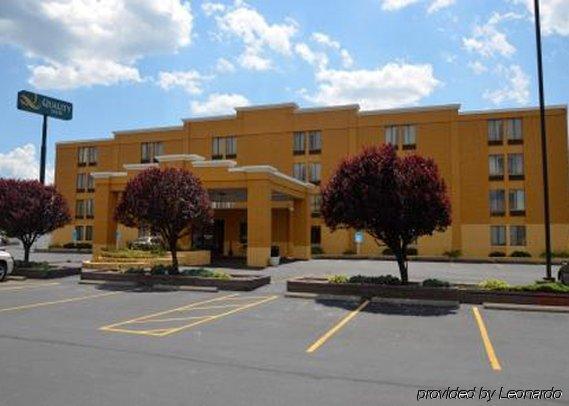 Hotel Baymont By Wyndham Scranton Dunmore