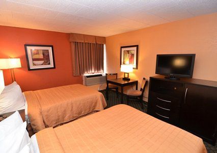 Hotel Baymont By Wyndham Scranton