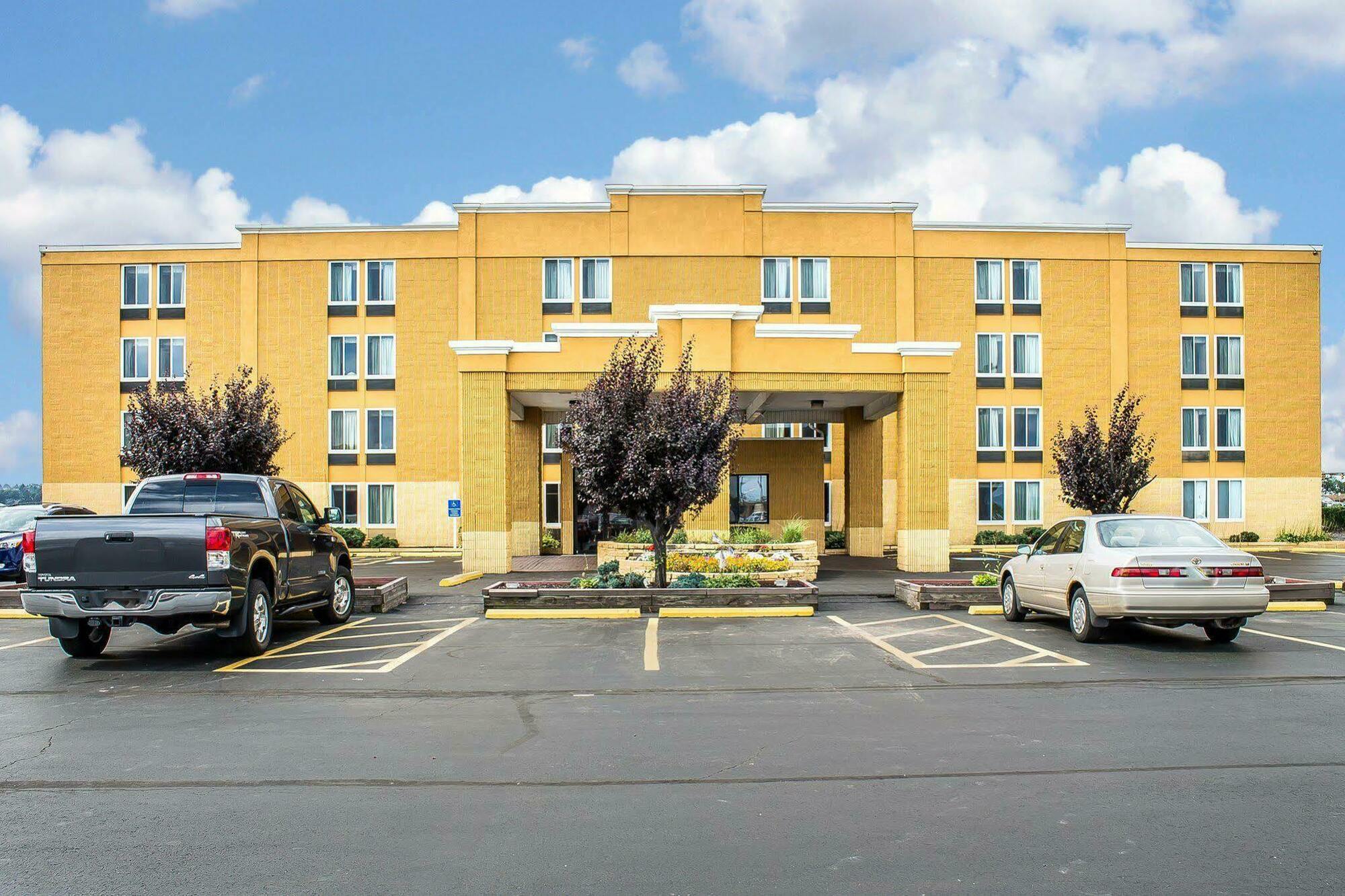 Baymont By Wyndham Scranton 2* Dunmore
